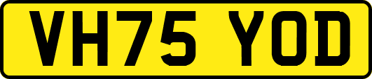 VH75YOD