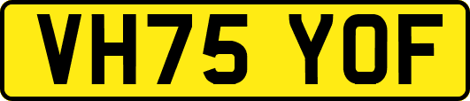 VH75YOF