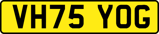 VH75YOG