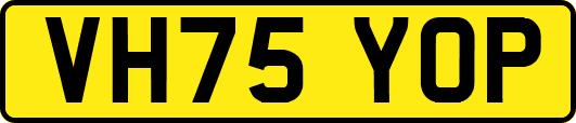 VH75YOP