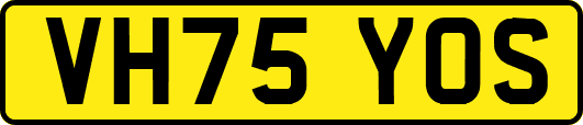 VH75YOS