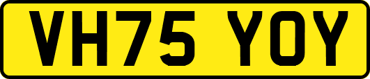 VH75YOY