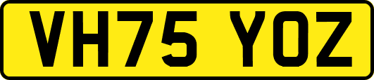 VH75YOZ