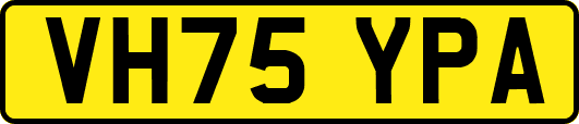 VH75YPA