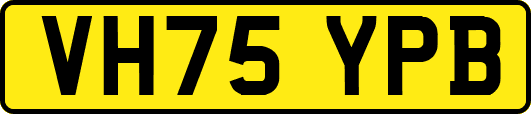 VH75YPB