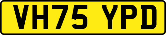 VH75YPD