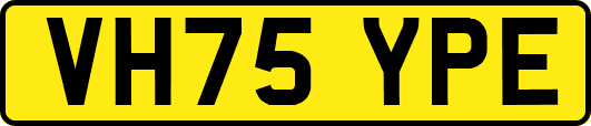 VH75YPE