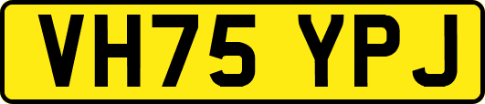 VH75YPJ