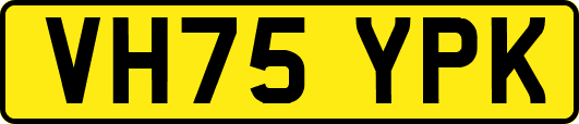 VH75YPK