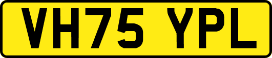 VH75YPL