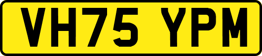 VH75YPM