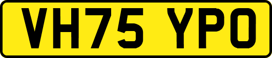 VH75YPO