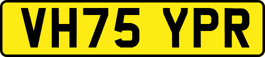 VH75YPR
