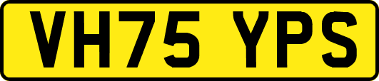 VH75YPS