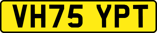 VH75YPT