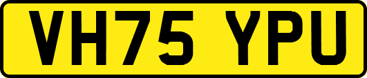 VH75YPU
