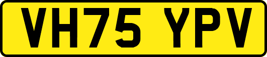 VH75YPV