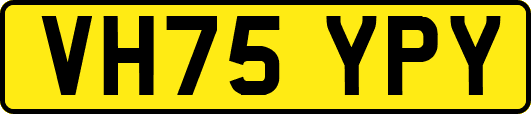 VH75YPY
