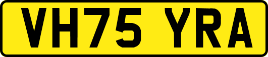 VH75YRA