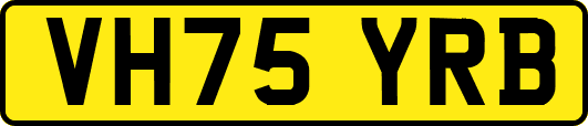 VH75YRB