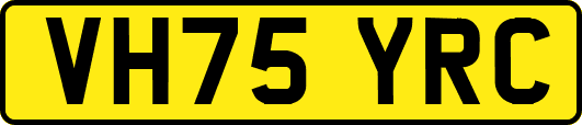 VH75YRC