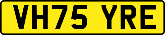 VH75YRE
