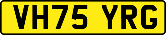 VH75YRG