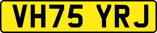 VH75YRJ