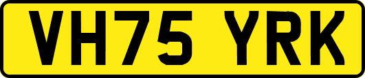 VH75YRK