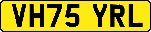 VH75YRL