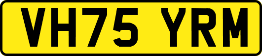 VH75YRM