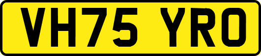 VH75YRO