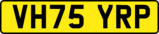 VH75YRP