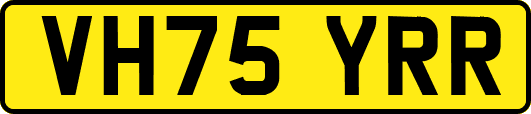 VH75YRR