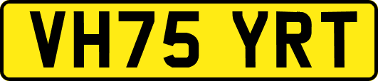 VH75YRT
