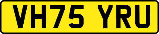 VH75YRU