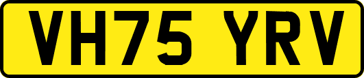 VH75YRV