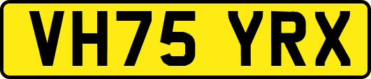 VH75YRX