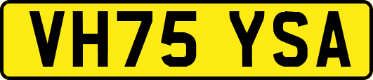 VH75YSA