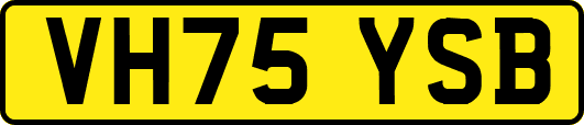 VH75YSB