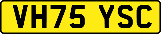 VH75YSC