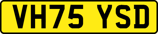 VH75YSD