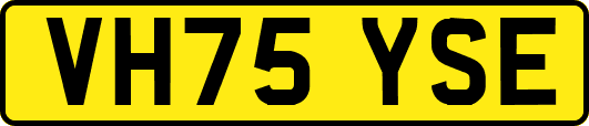 VH75YSE
