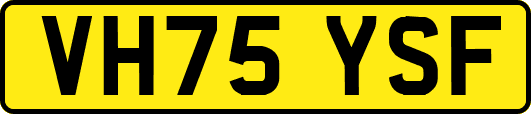 VH75YSF