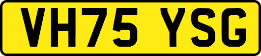 VH75YSG
