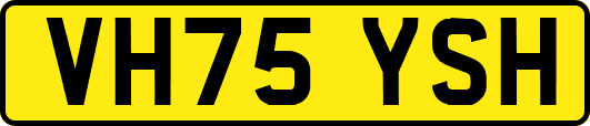 VH75YSH