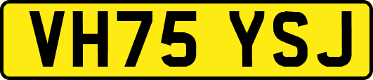 VH75YSJ