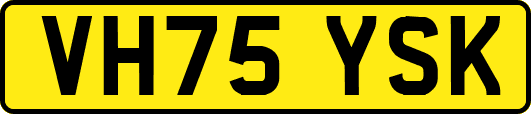 VH75YSK
