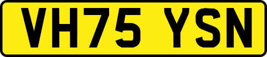 VH75YSN