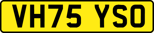 VH75YSO